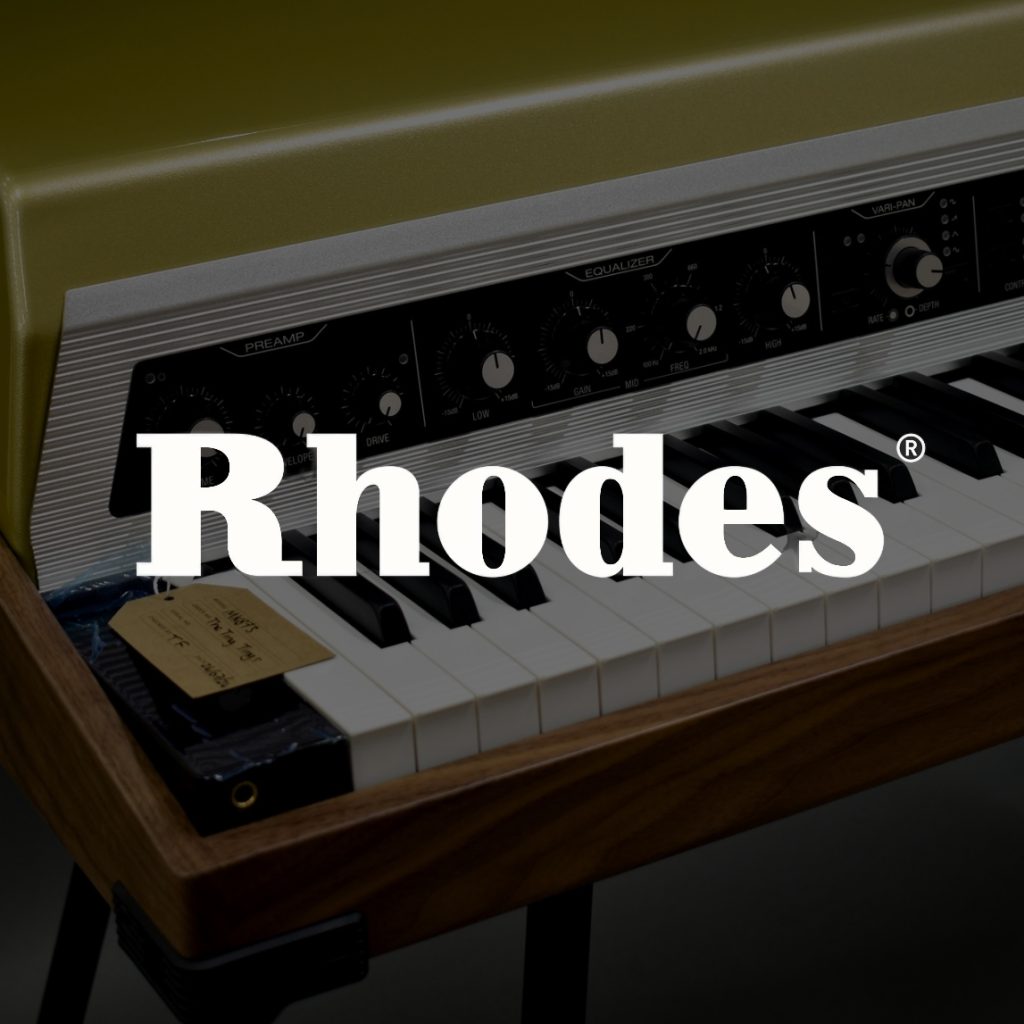 Rhodes Pianos