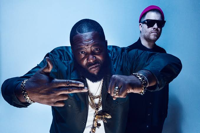 Run The Jewels